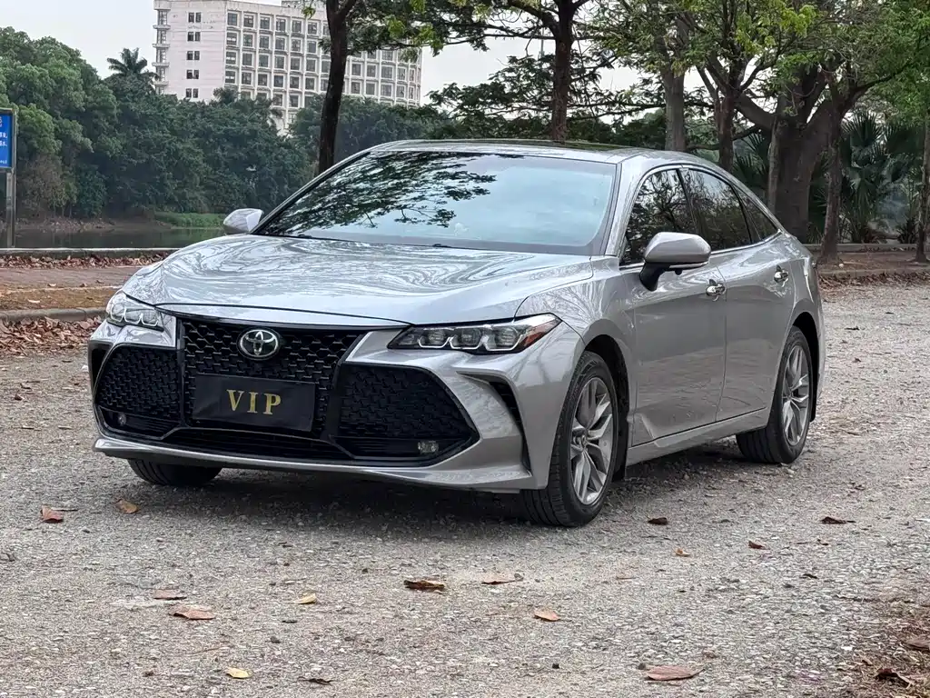 TOYOTA ASIAN DRAGON