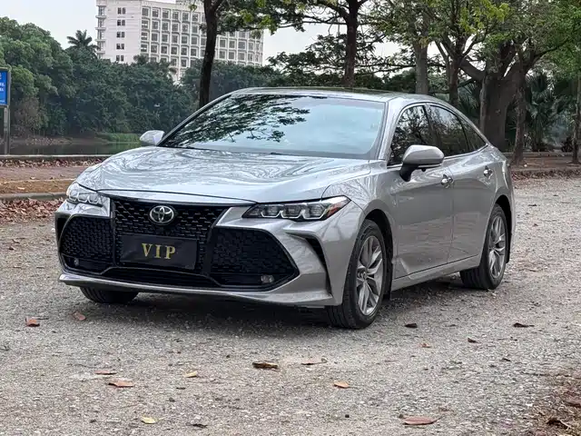 TOYOTA ASIAN DRAGON