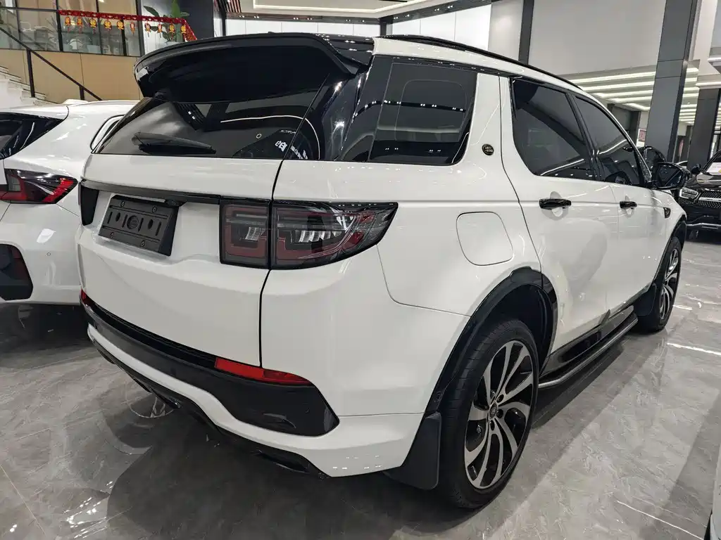 LAND ROVER DISCOVER SPORTS