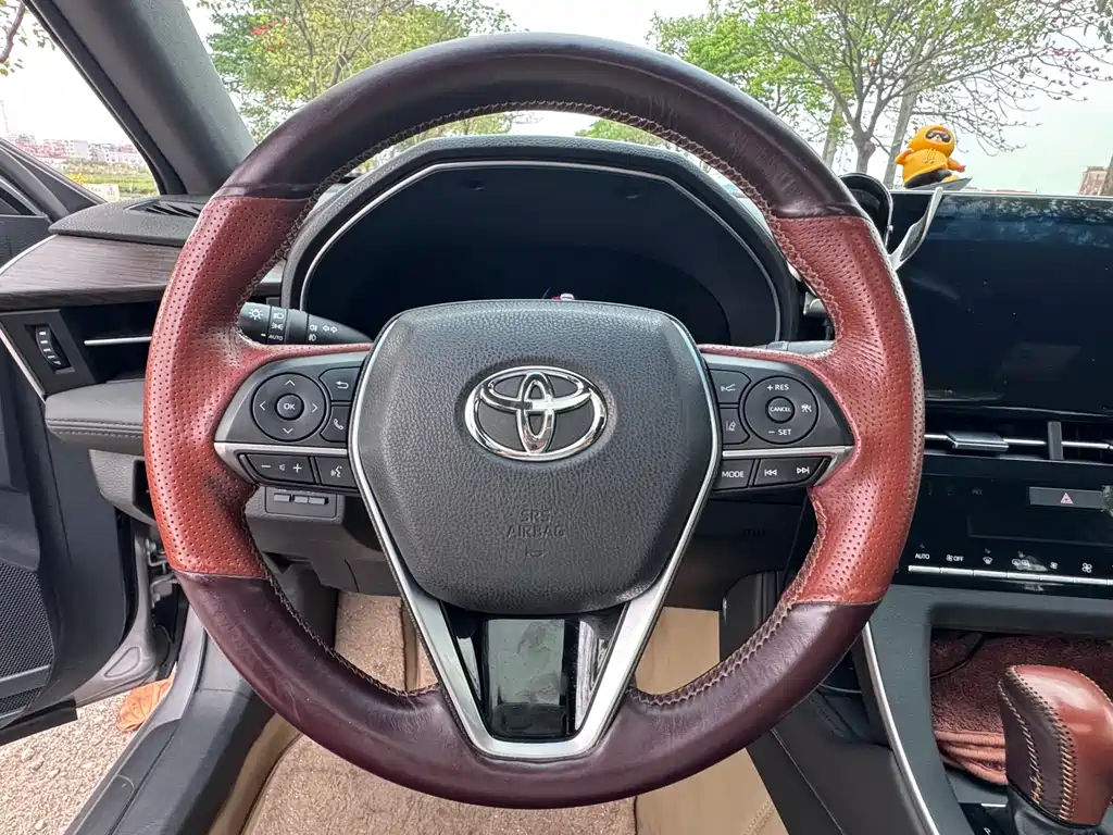 TOYOTA ASIAN DRAGON