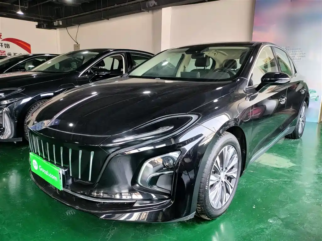 Hongqi Hongqi E-QM5 2023