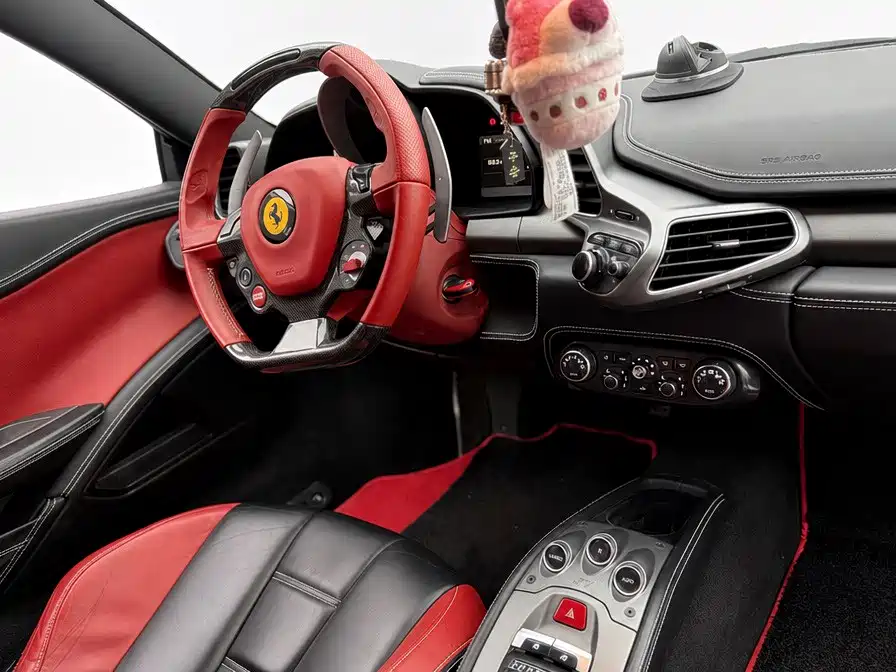 Ferrari 458 — миниатюра 9