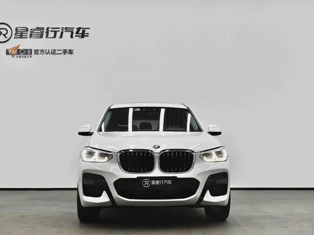 BMW X3 — миниатюра 23