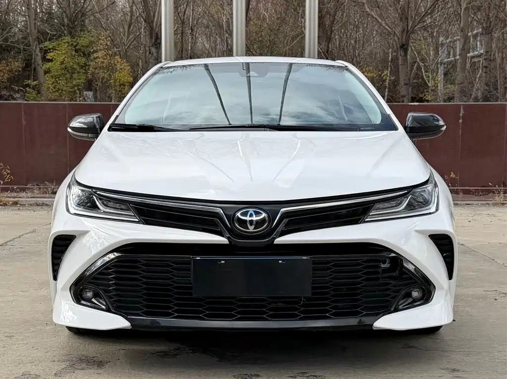 Toyota Corolla — миниатюра 2