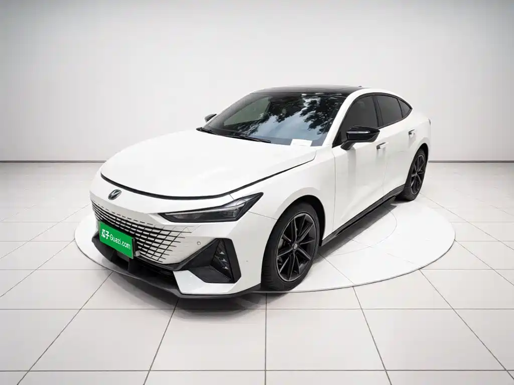 Changan UNI-V — миниатюра 2