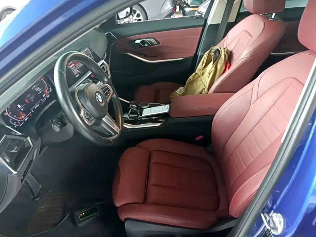 BMW 3 Series — миниатюра 15