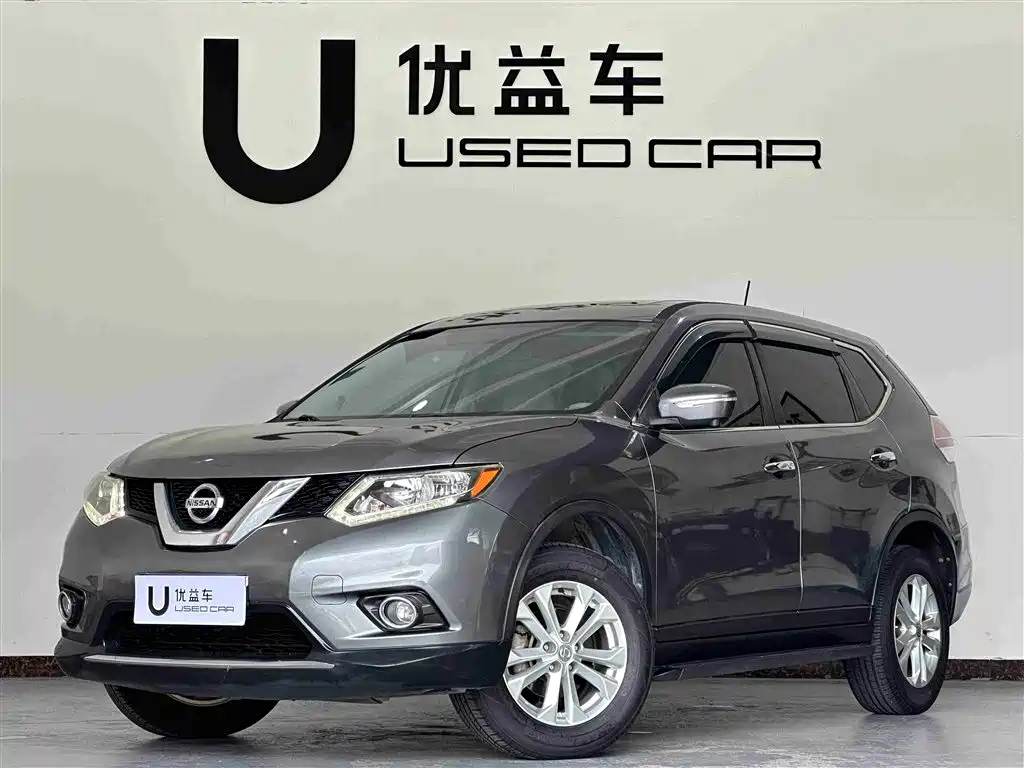 Nissan X-Trail 2016