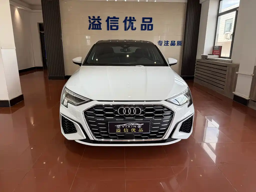 Audi A3 — миниатюра 2