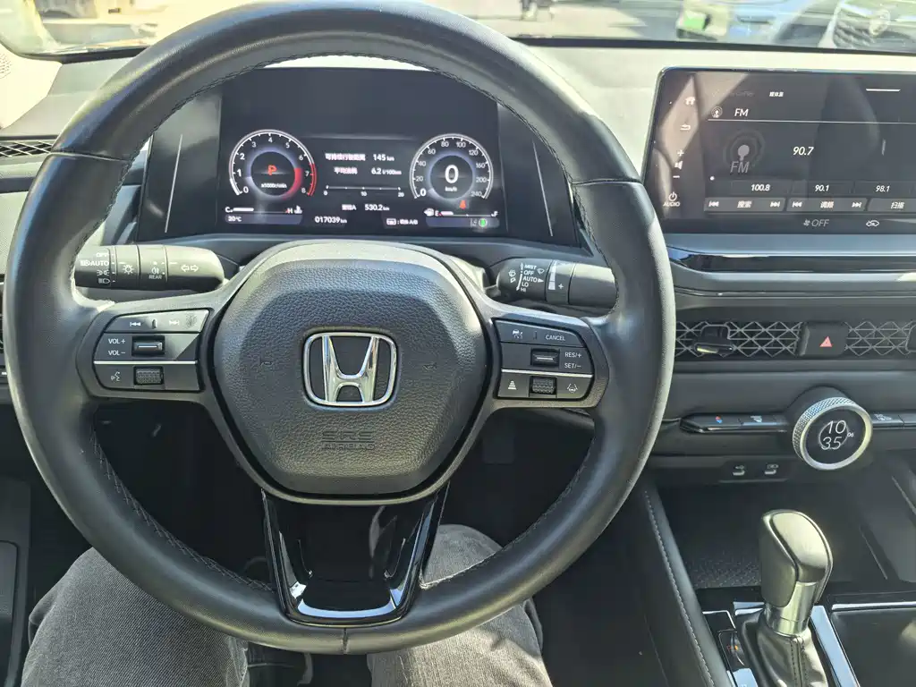 Honda Accord — миниатюра 3