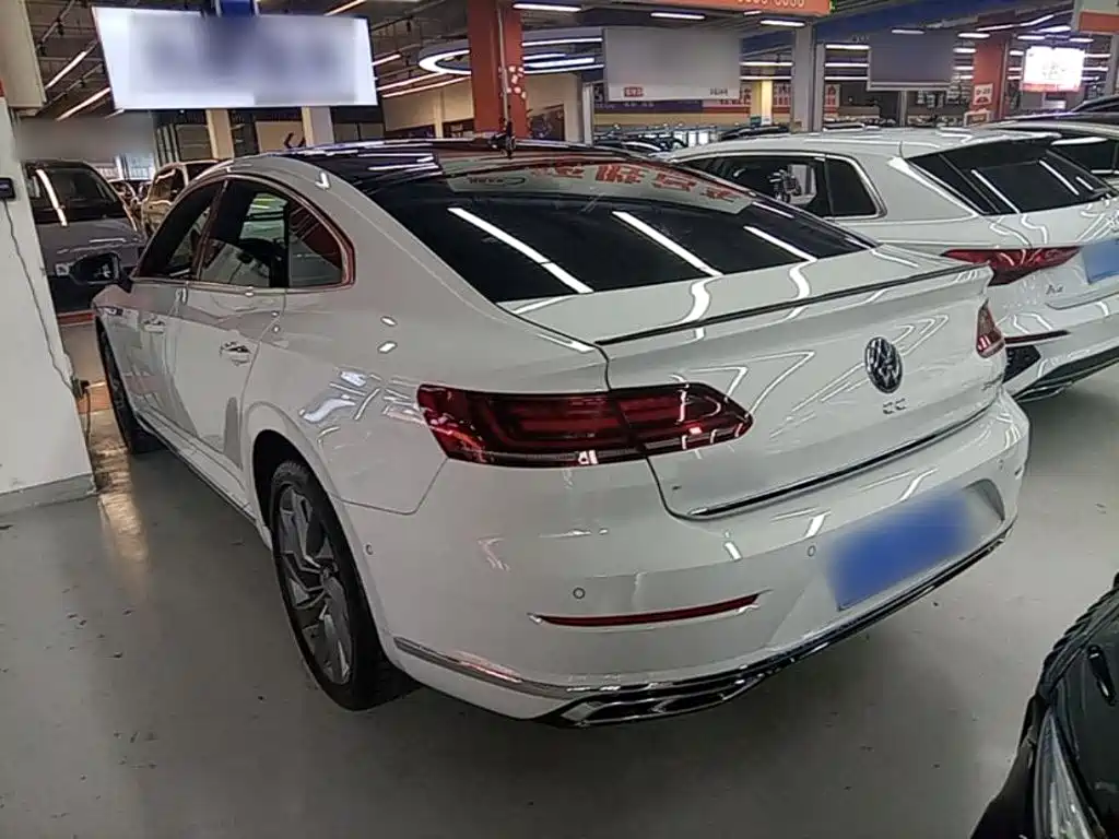 Volkswagen CC — миниатюра 5