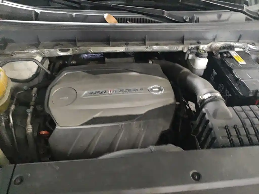 GAC Motor Trumpchi GS8 — миниатюра 11