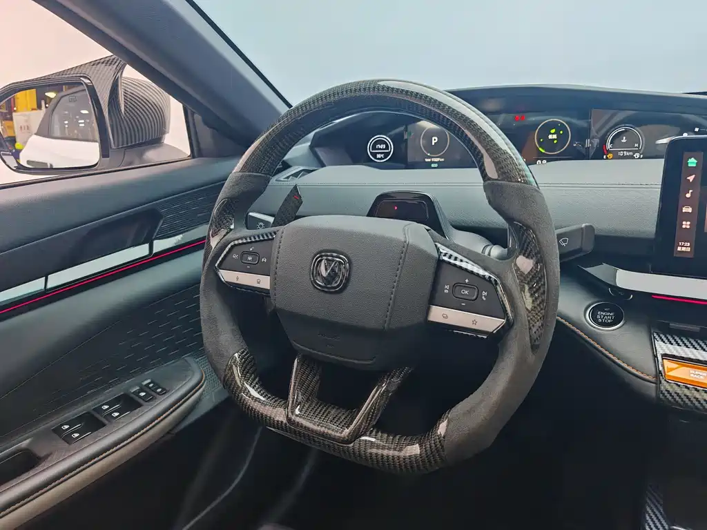 Changan UNI-V — миниатюра 16