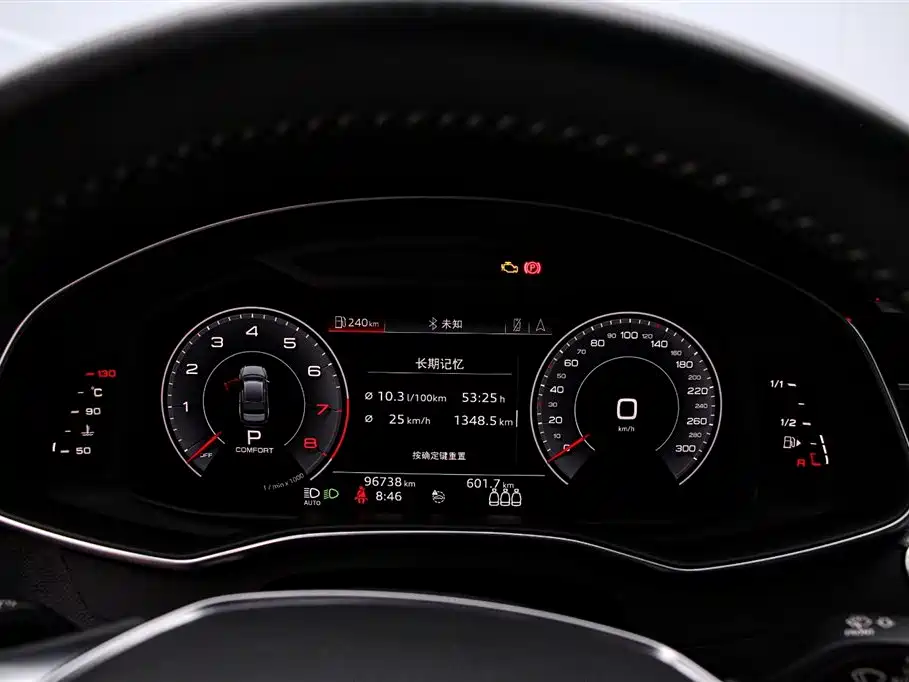 Audi A6L 2020 40 TFSI Luxury