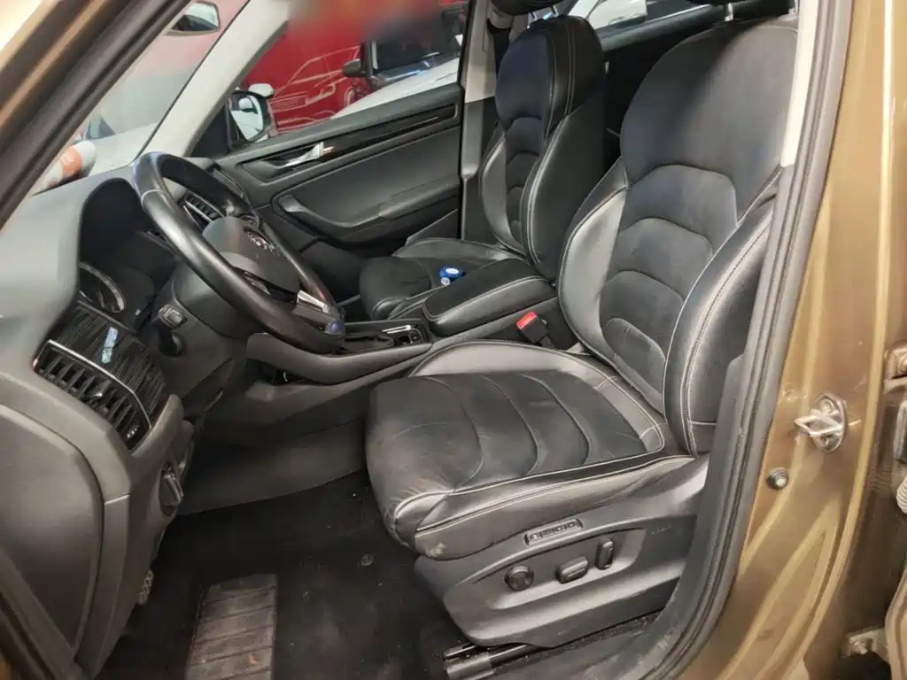 Skoda Kodiaq — миниатюра 15