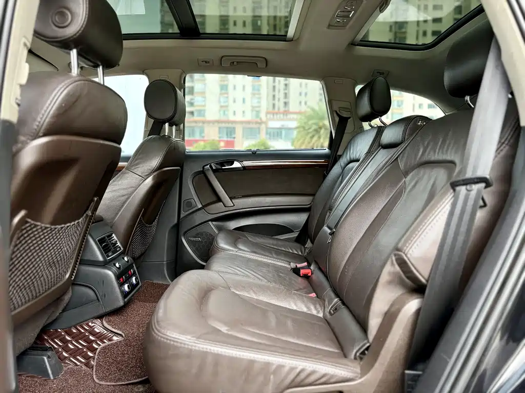 Audi Q7 2014 35 TFSI Sport