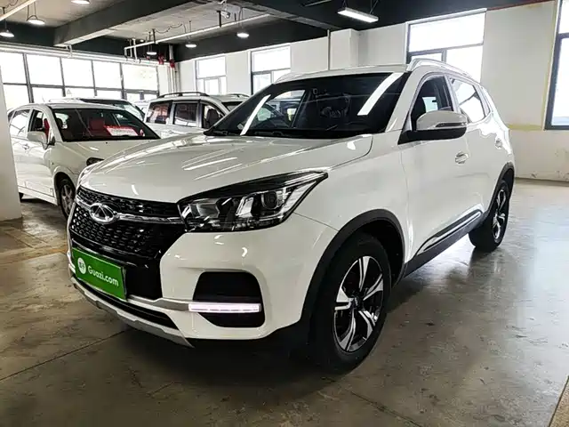 2023 Chery Tiggo 5