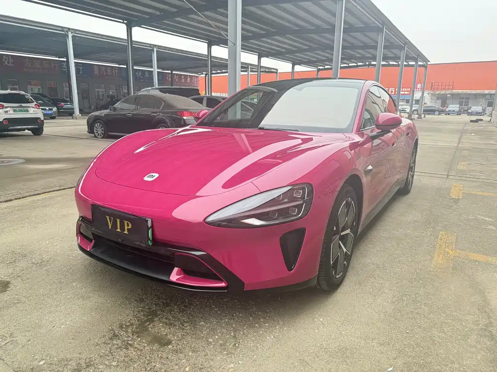 XIAOMI CAR XIAOMI SU7