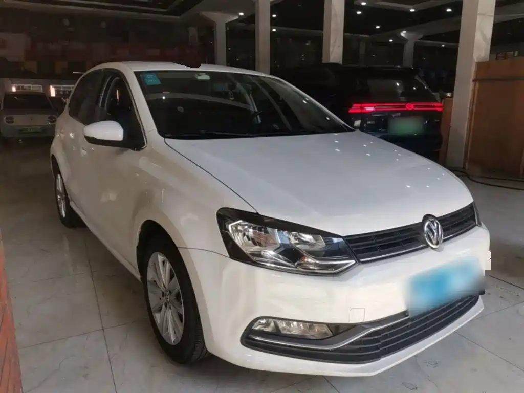 Volkswagen Polo — миниатюра 4