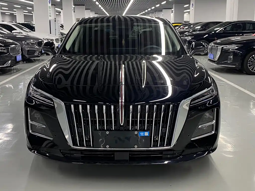 Hongqi Hongqi H5 — миниатюра 2