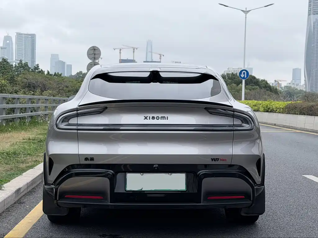 XIAOMI CAR XIAOMI YU7