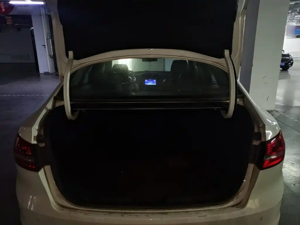 Ford Escort — миниатюра 19