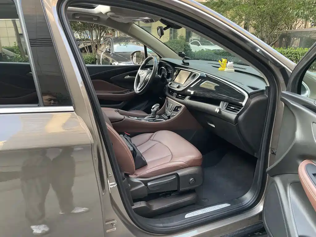 Buick Envision Plus — миниатюра 16