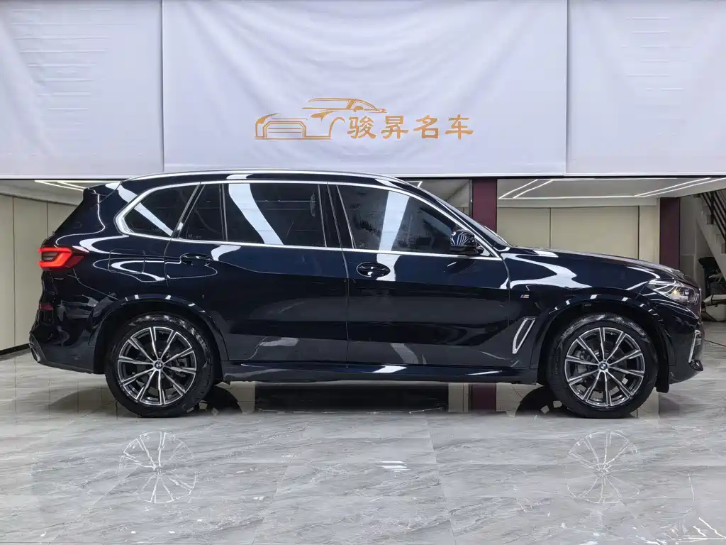 BMW X5 — миниатюра 8