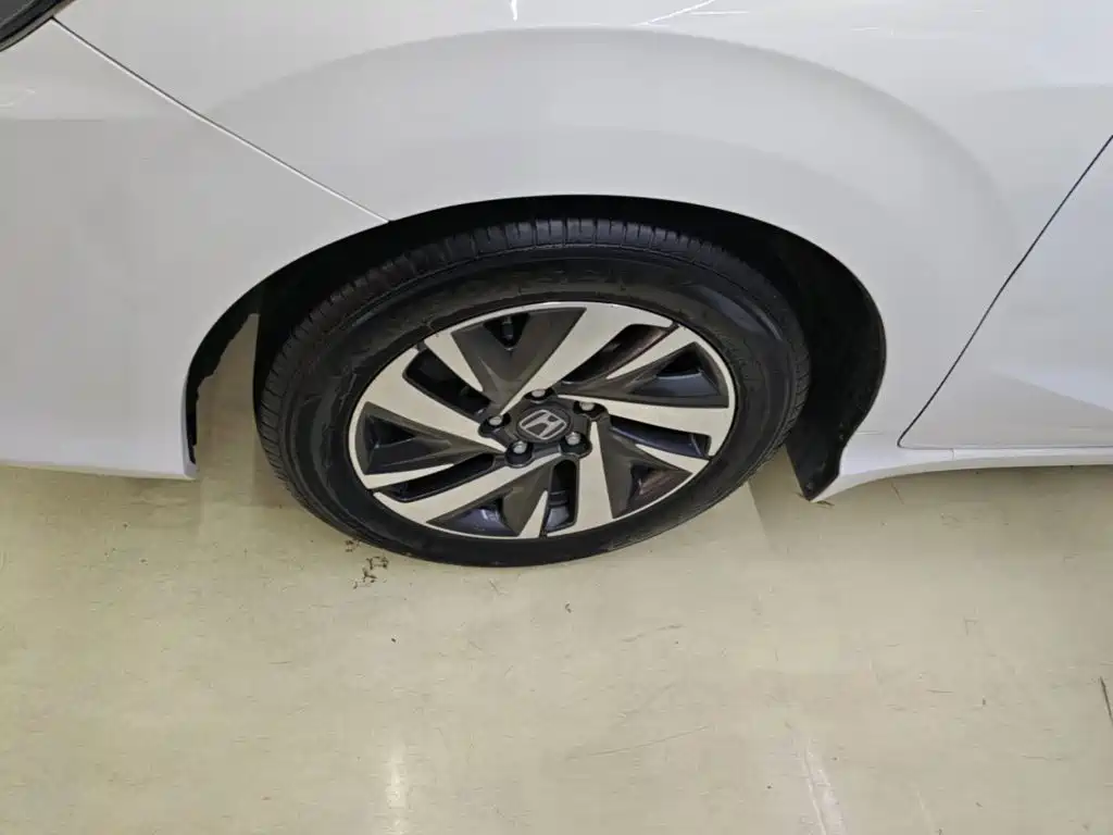 Honda Crider — миниатюра 23