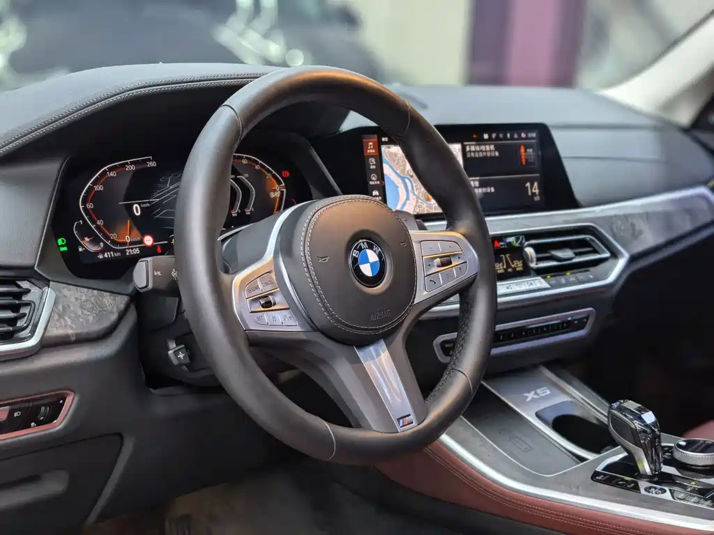 BMW X5 — миниатюра 15