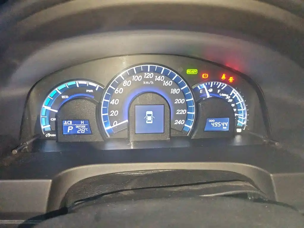 Toyota Camry — миниатюра 7