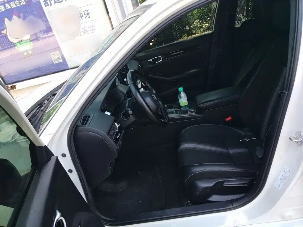 Honda Civic — миниатюра 14