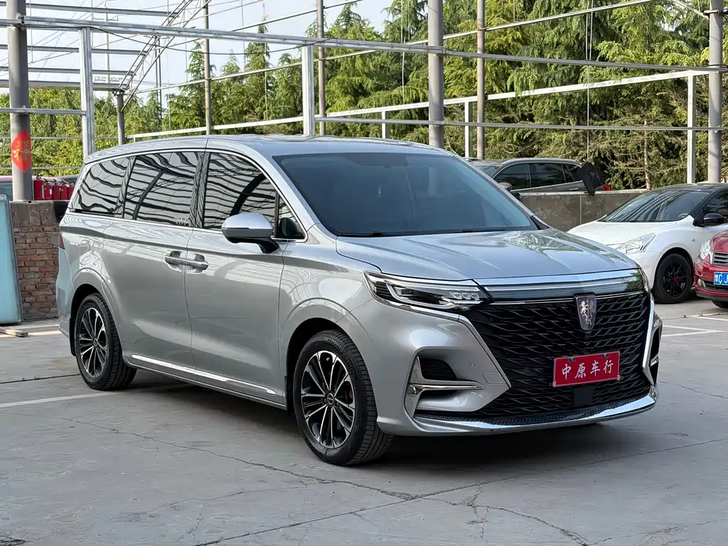 Roewe iMAX8 2021 400TGI Supreme