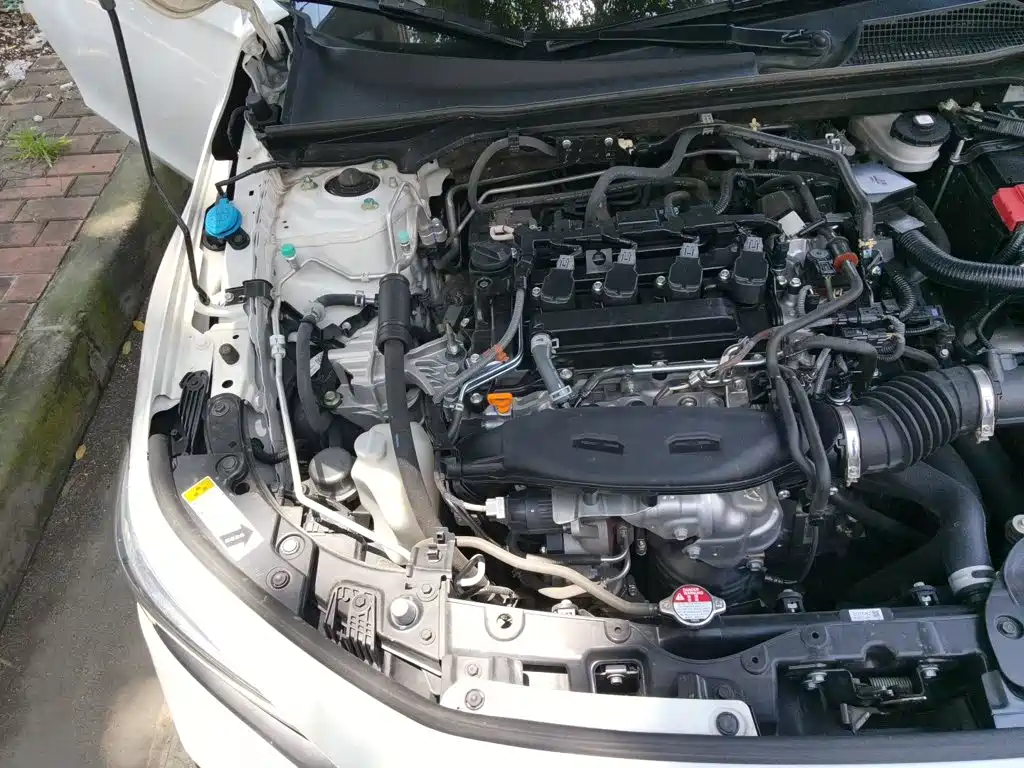 Honda Civic — миниатюра 21