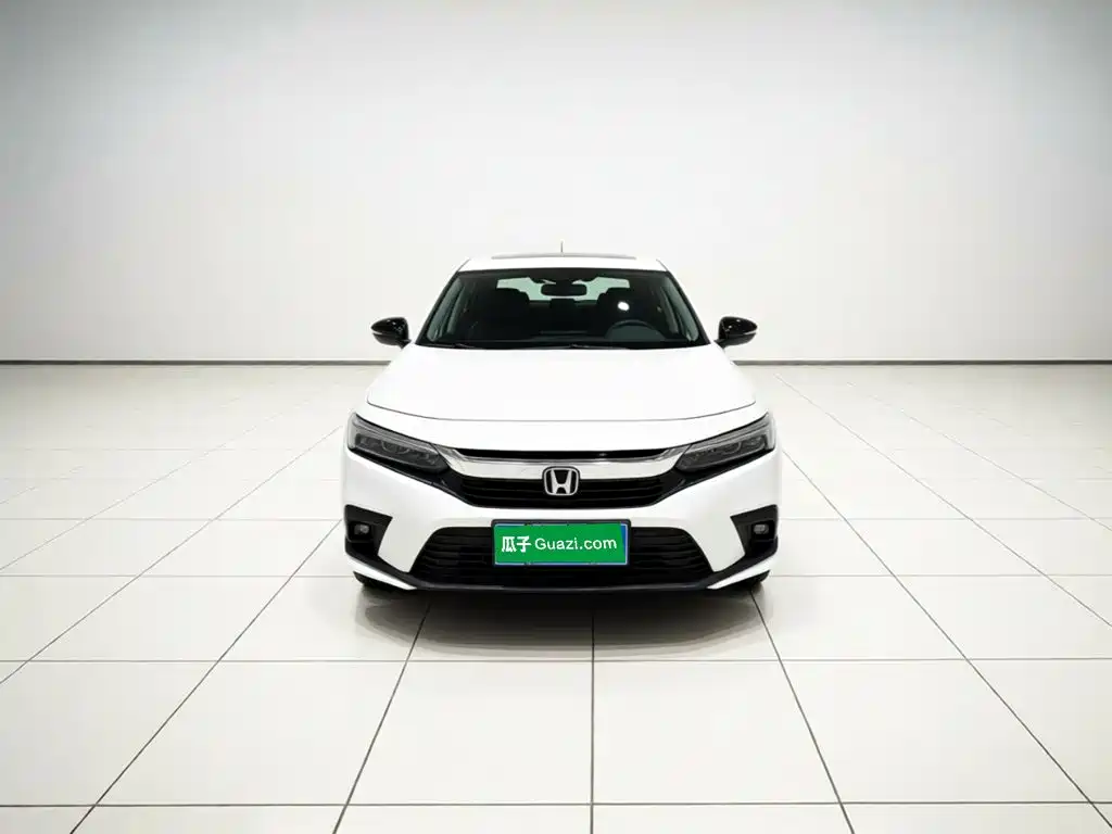 Honda Civic — миниатюра 24