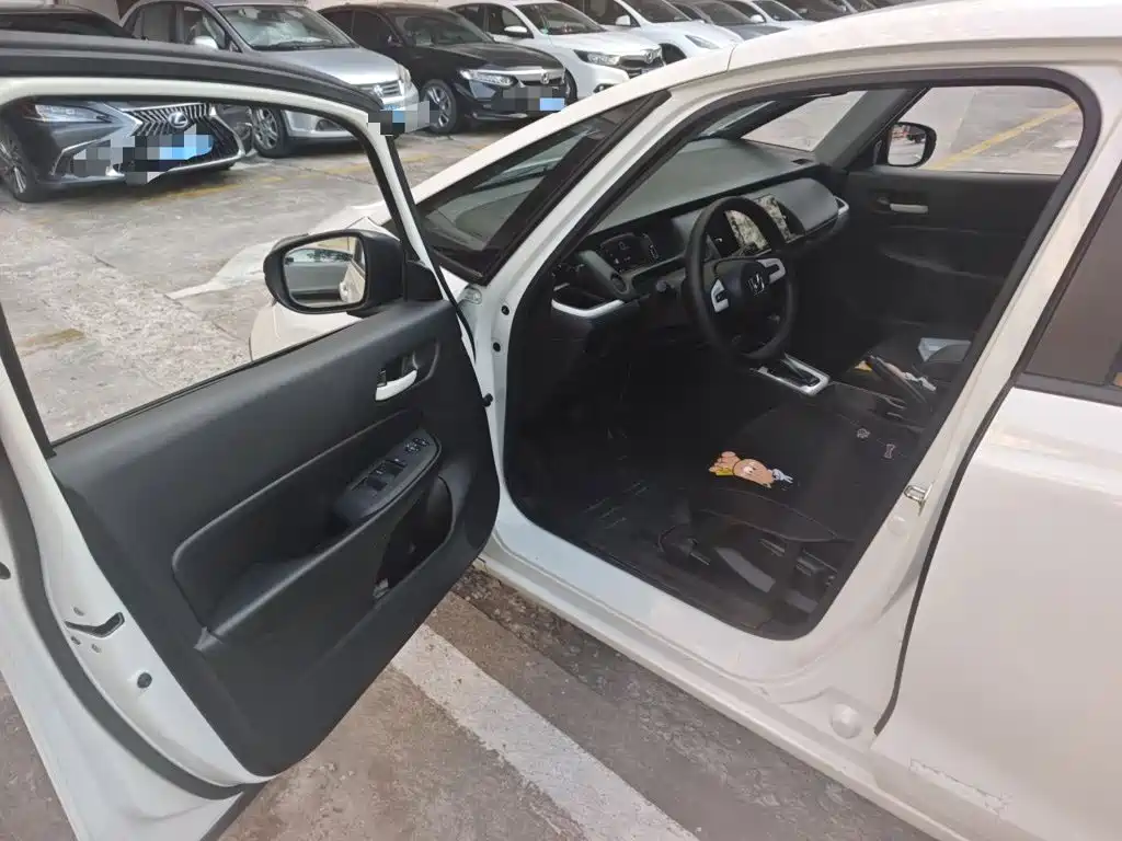Honda Fit — миниатюра 14