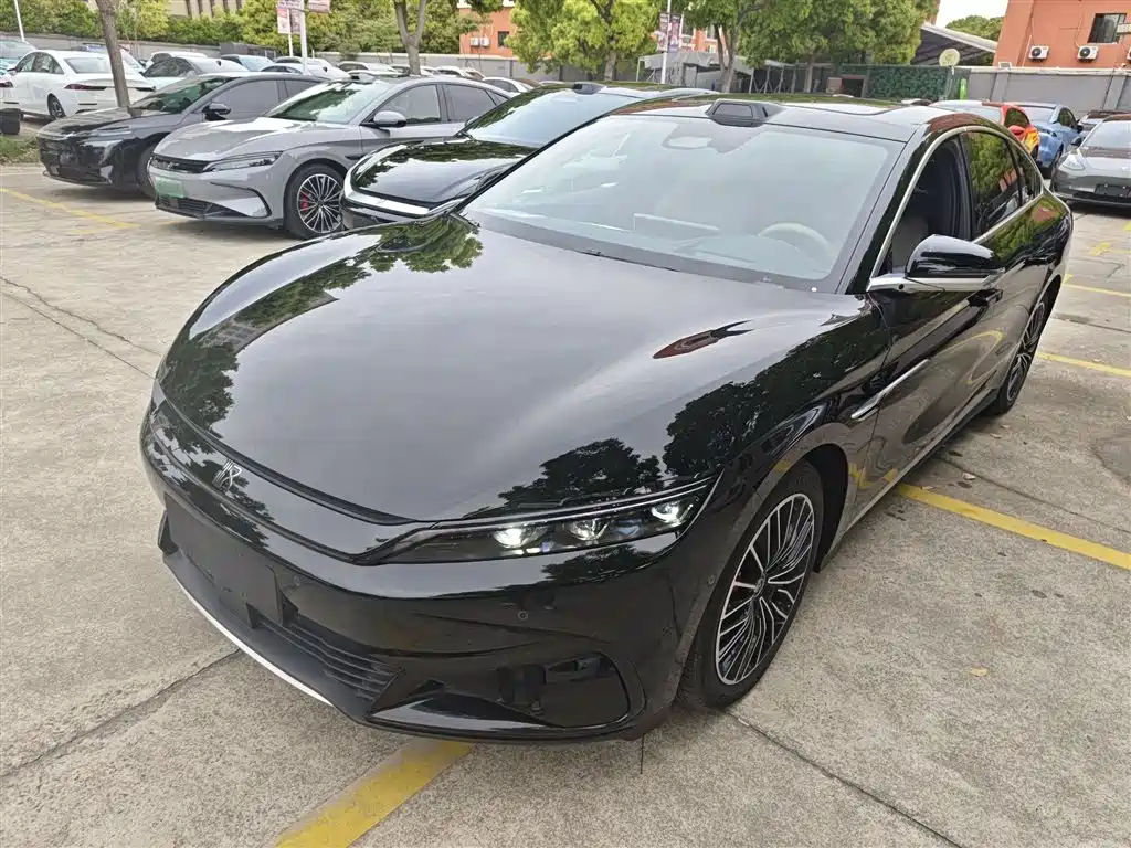 Byd Han 2024