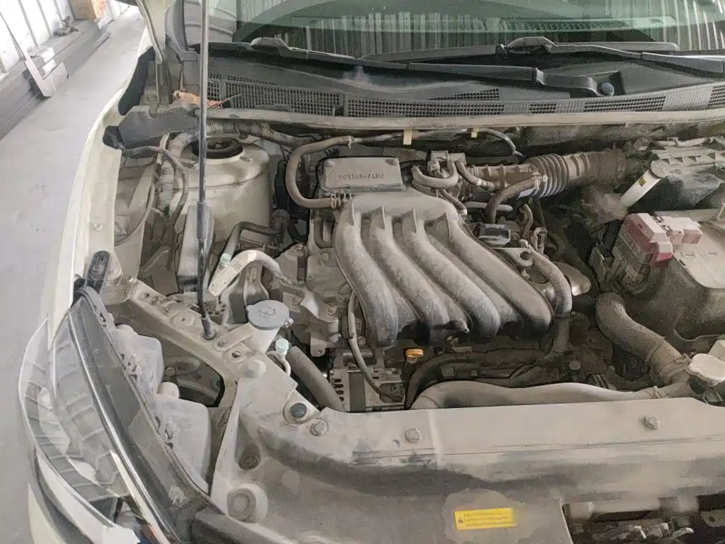 Nissan Sylphy — миниатюра 19