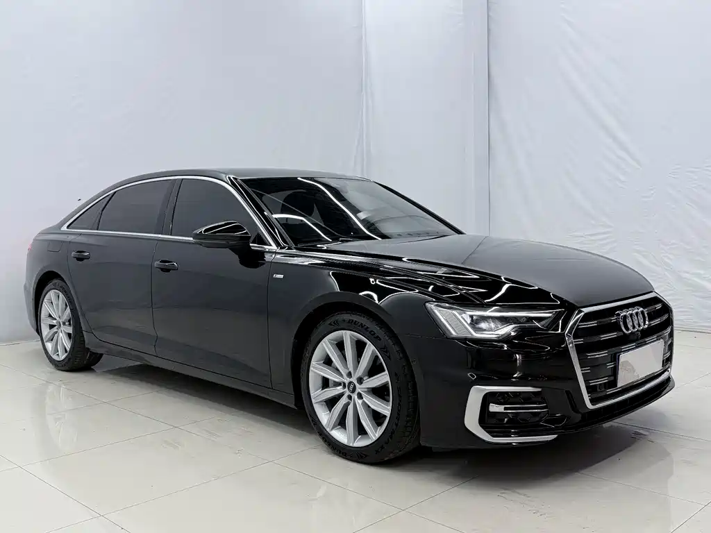 Audi A6L — миниатюра 3