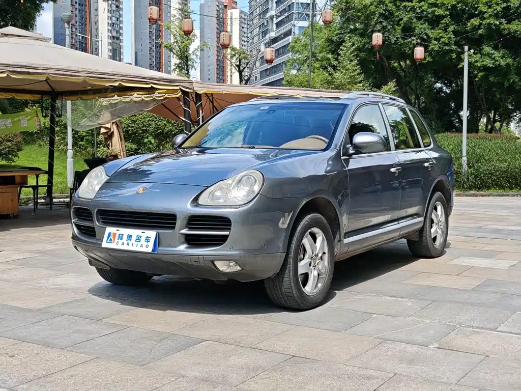 Porsche Cayenne 2006 Cayenne S 4.5L AT