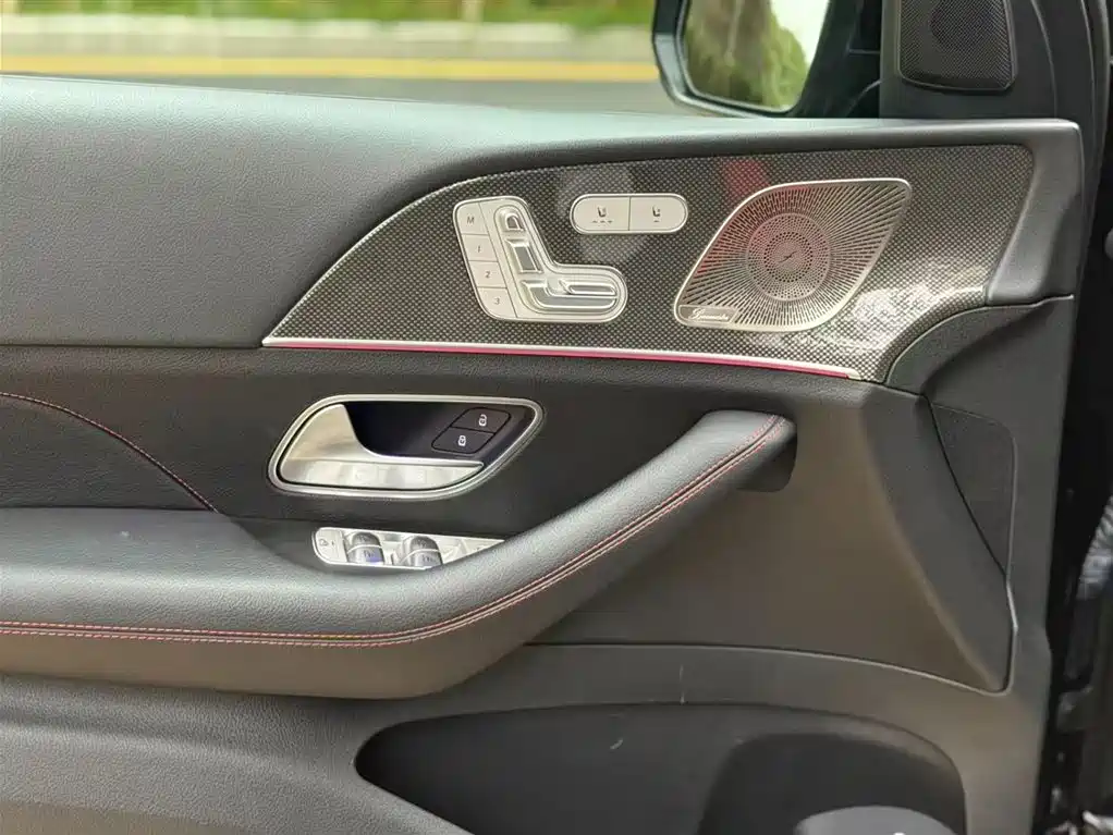 MERCEDES-BENZ GLE COUPE AMG