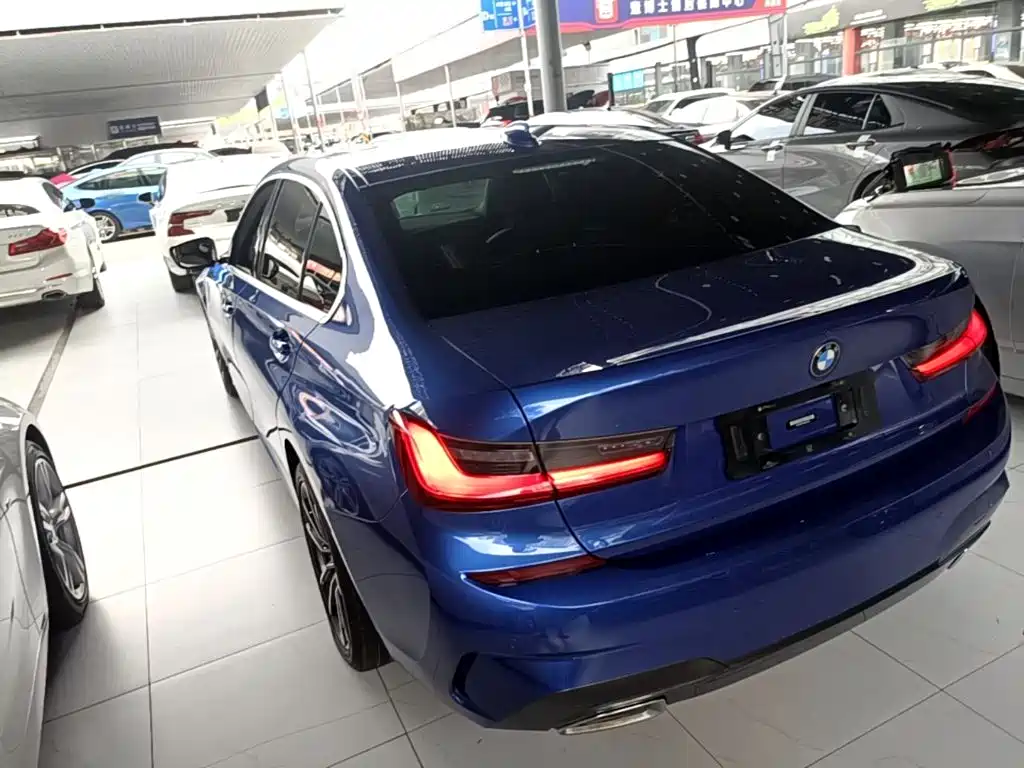 BMW 3 Series — миниатюра 5