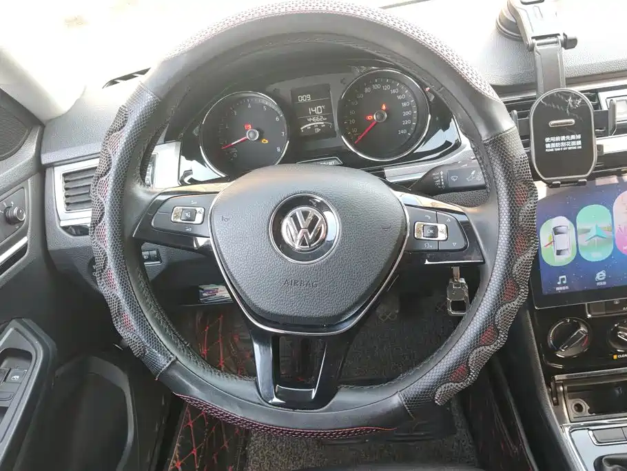 Volkswagen Bora — миниатюра 15