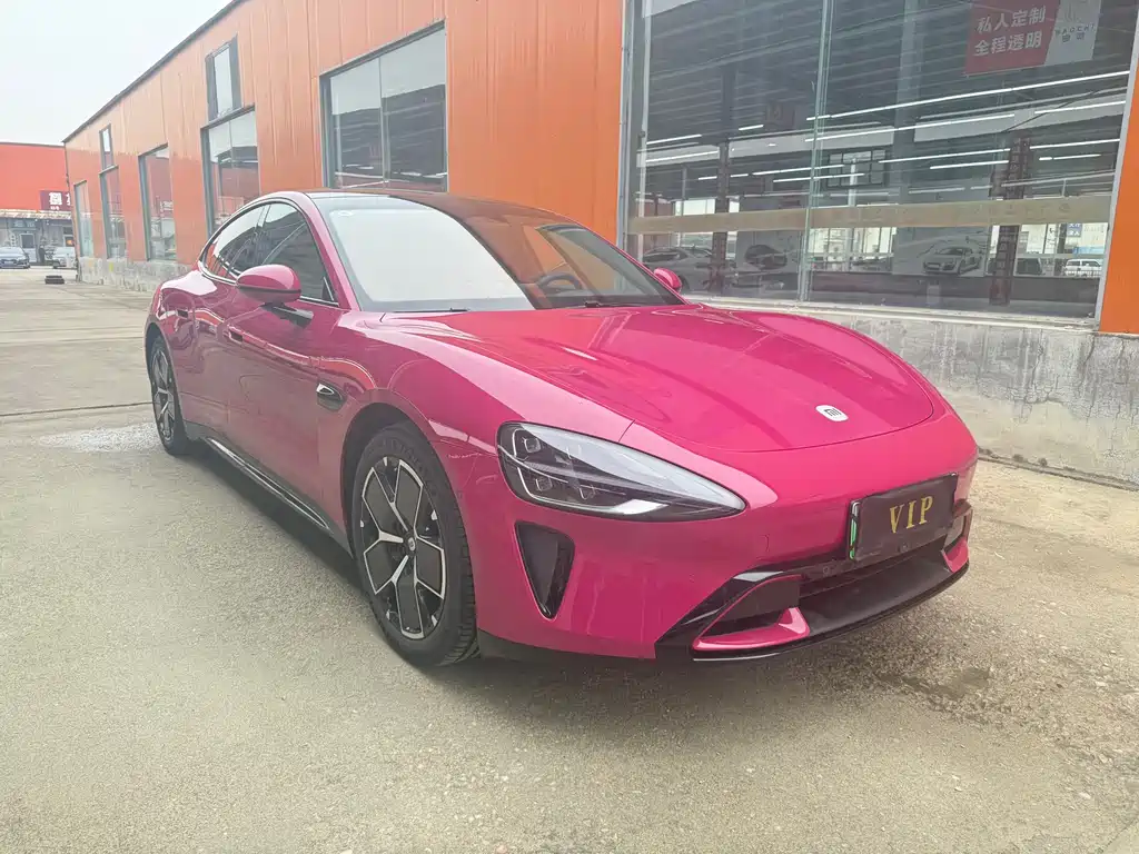 XIAOMI CAR XIAOMI SU7