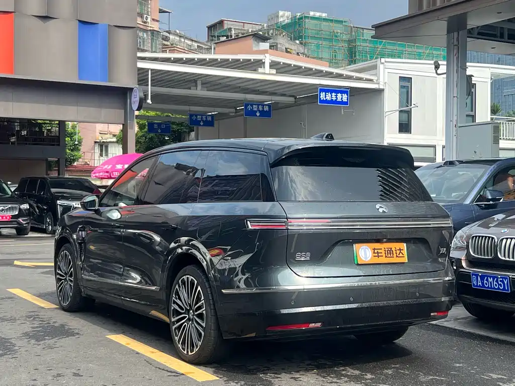 NIO ES8 — миниатюра 4