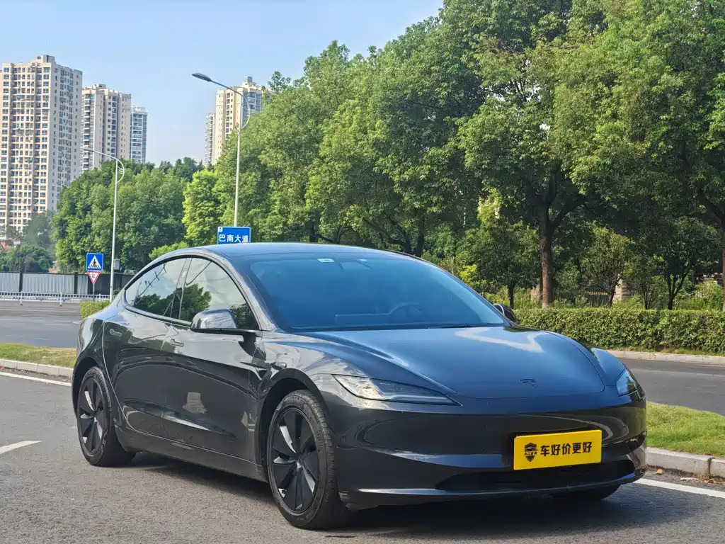 Tesla Model 3 — миниатюра 2