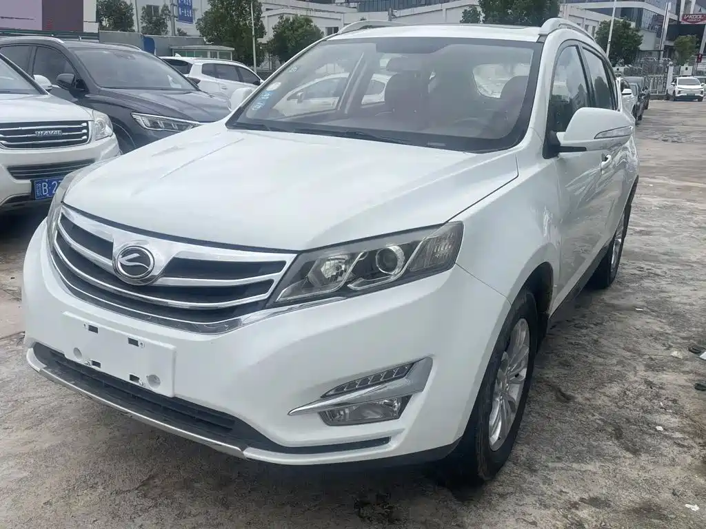 Landwind Landwind X5