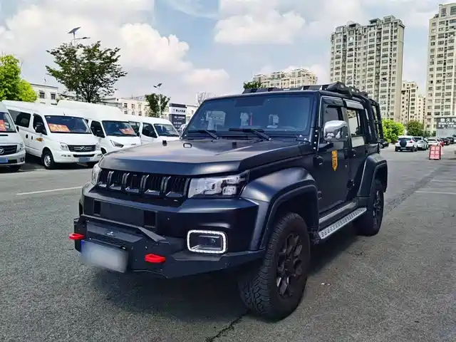 BEIJING OFF-ROAD BEIJING OFF ROAD BJ40