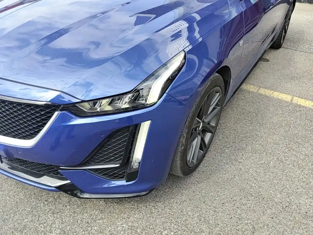 Cadillac CT5 — миниатюра 24