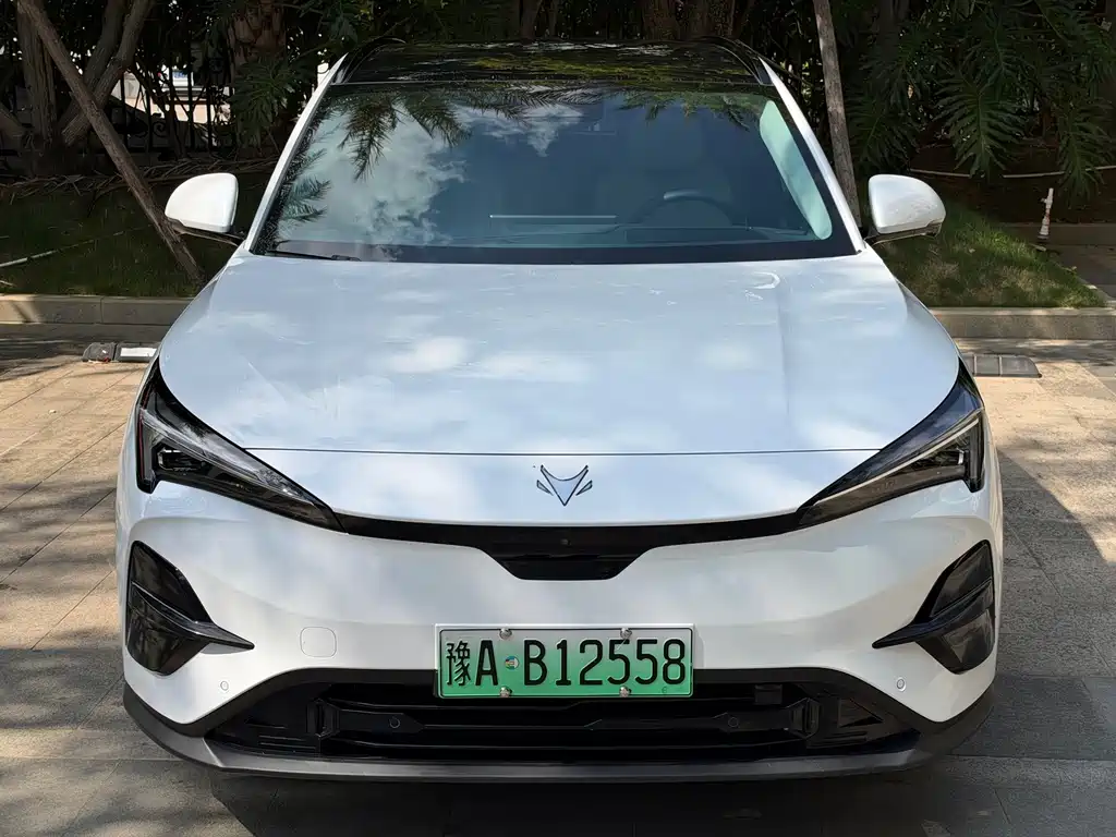 ARCFOX Alpha T5 — миниатюра 2
