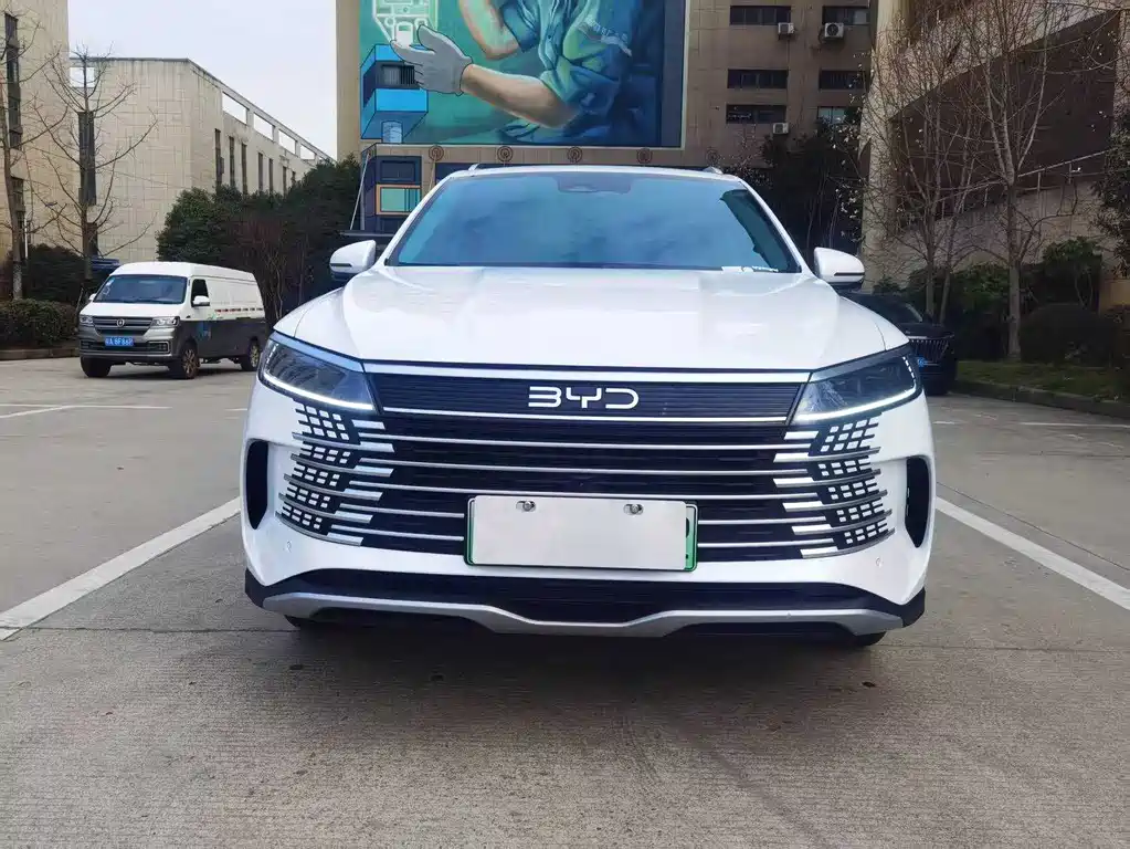 BYD SEA LION 05 DM I
